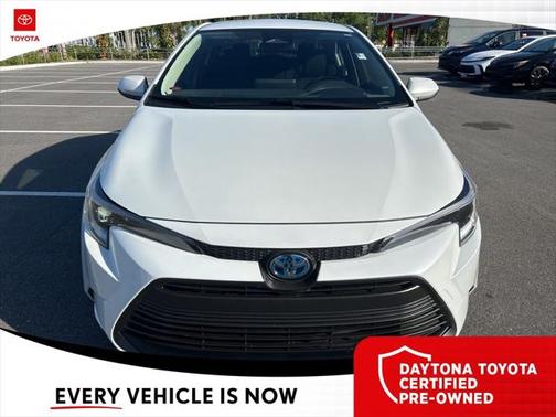 2023 Toyota Corolla Hybrid LE