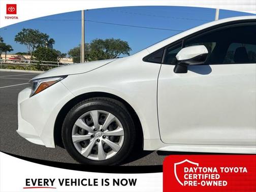 2023 Toyota Corolla Hybrid LE