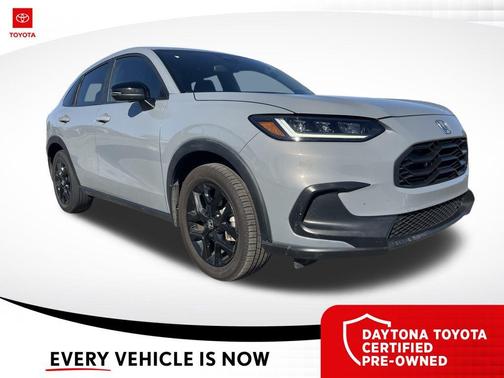 2023 Honda HR-V 2WD Sport