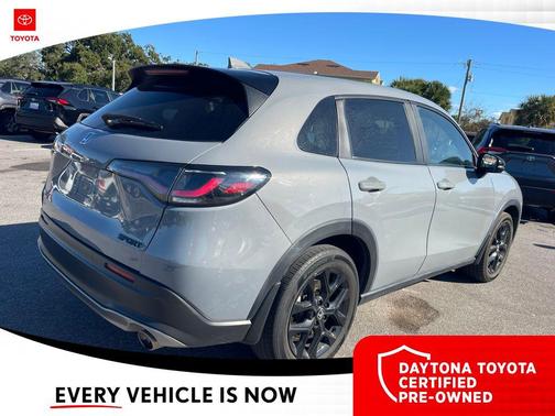 2023 Honda HR-V 2WD Sport