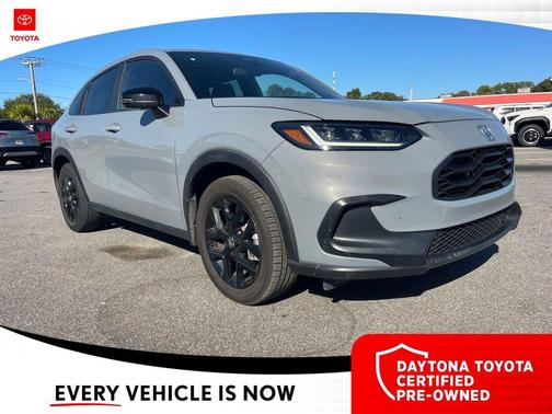 2023 Honda HR-V 2WD Sport