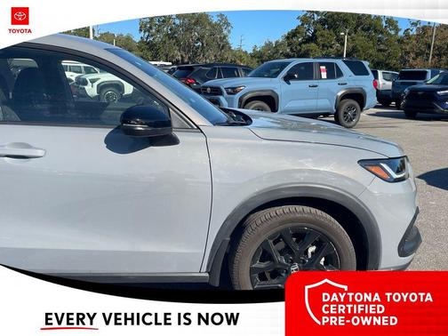 2023 Honda HR-V 2WD Sport