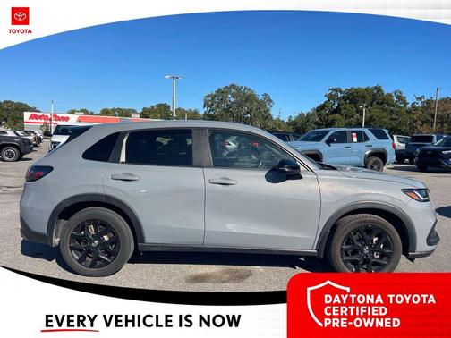 2023 Honda HR-V 2WD Sport