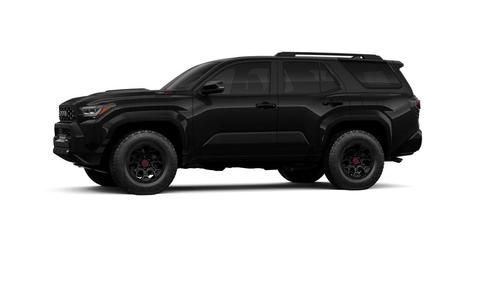 2026 Toyota 4Runner TRD Pro