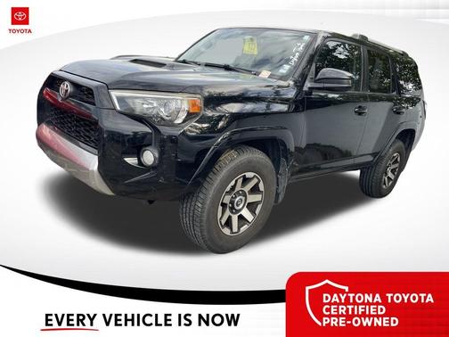 2017 Toyota 4Runner TRD Off Road