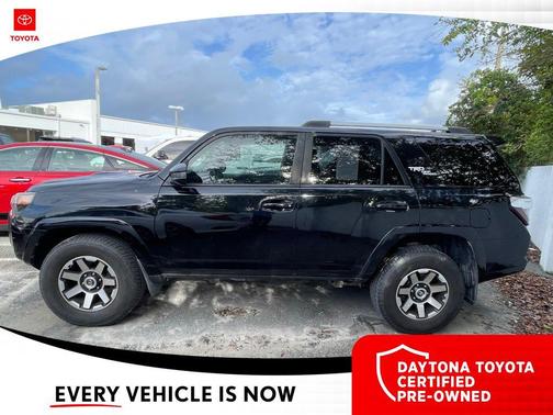 2017 Toyota 4Runner TRD Off Road