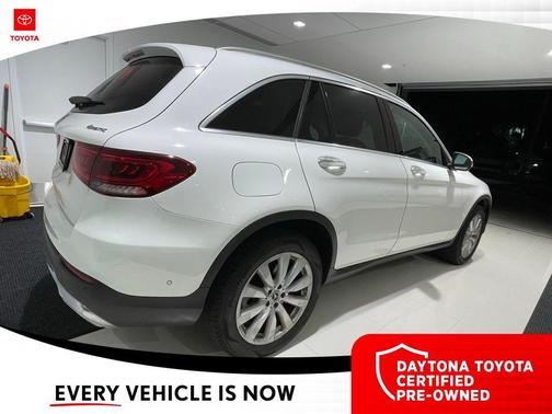2021 Mercedes-Benz GLC 300 4MATIC