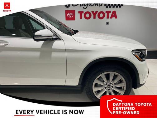 2021 Mercedes-Benz GLC 300 4MATIC