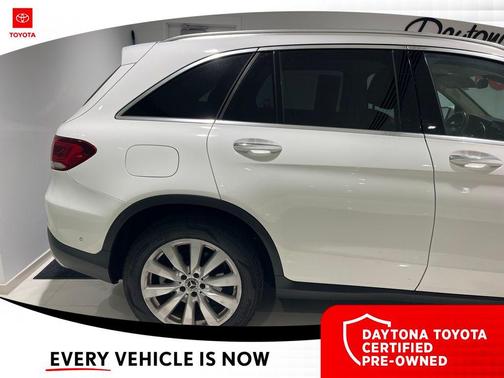 2021 Mercedes-Benz GLC 300 4MATIC