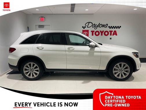 2021 Mercedes-Benz GLC 300 4MATIC