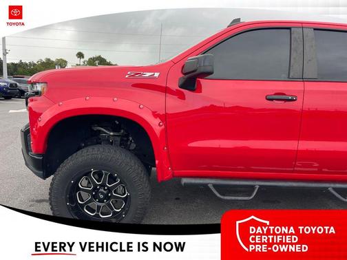 2019 Chevrolet Silverado 1500 LT Trail Boss
