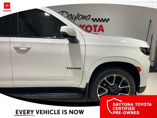 2023 Chevrolet Tahoe 4WD RST