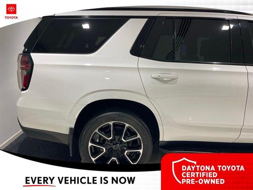 2023 Chevrolet Tahoe 4WD RST