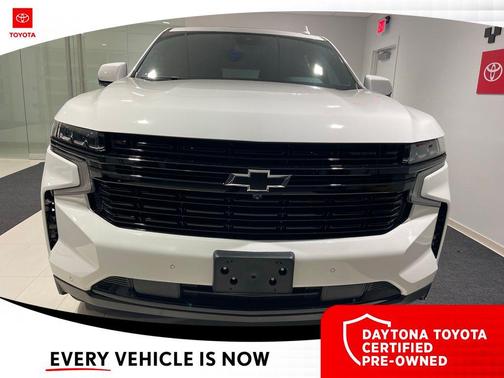 2023 Chevrolet Tahoe 4WD RST