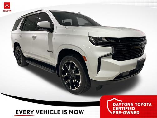 2023 Chevrolet Tahoe 4WD RST