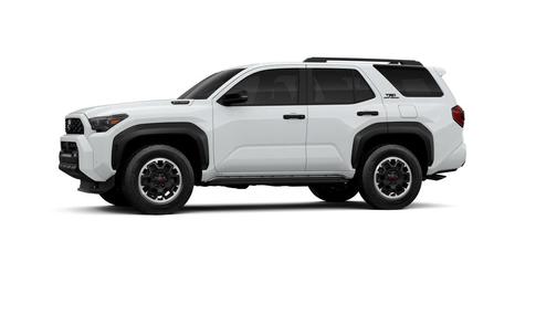 Ice Cap 2026 Toyota 4Runner TRD Off Road Premium