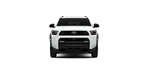 Ice Cap 2026 Toyota 4Runner TRD Off Road Premium