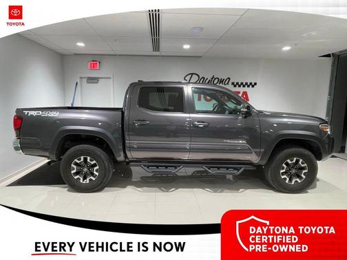 2018 Toyota Tacoma TRD Off-Road