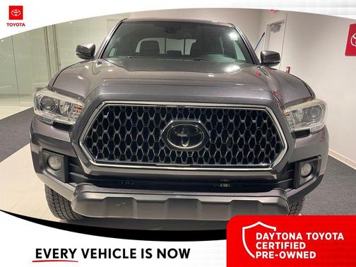 2018 Toyota Tacoma TRD Off-Road