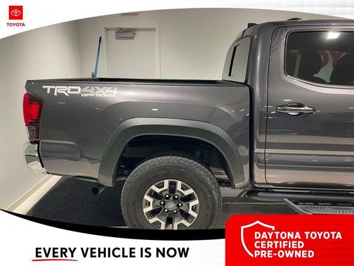 2018 Toyota Tacoma TRD Off-Road