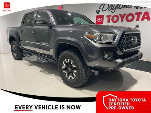 2018 Toyota Tacoma TRD Off-Road