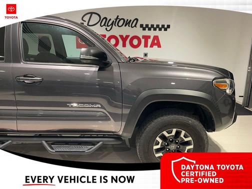 2018 Toyota Tacoma TRD Off-Road