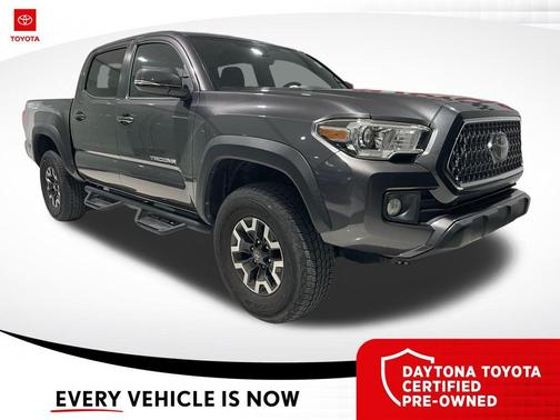 2018 Toyota Tacoma TRD Off-Road