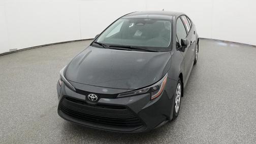 Underground 2026 Toyota Corolla LE