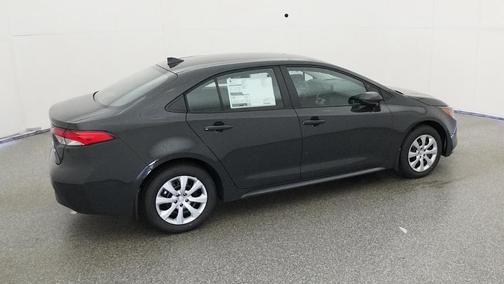 Underground 2026 Toyota Corolla LE