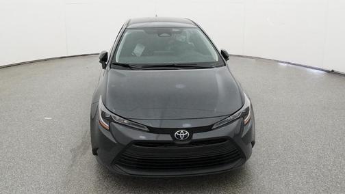 Underground 2026 Toyota Corolla LE