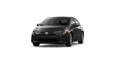 Underground 2026 Toyota Corolla LE