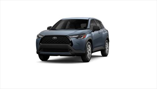 2025 Toyota Corolla Cross L