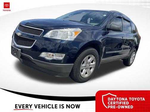 2010 Chevrolet Traverse LS
