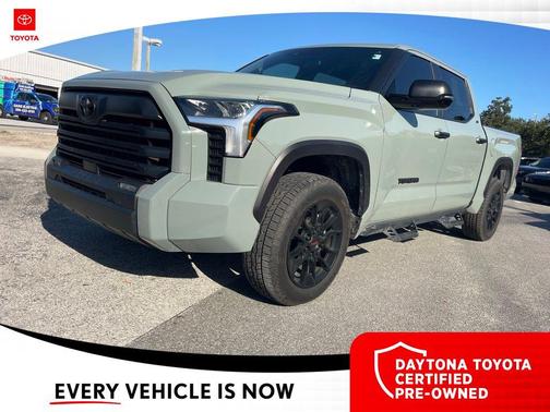2025 Toyota Tundra SR5