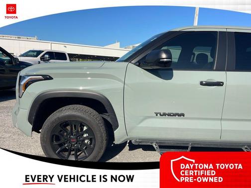 2025 Toyota Tundra SR5