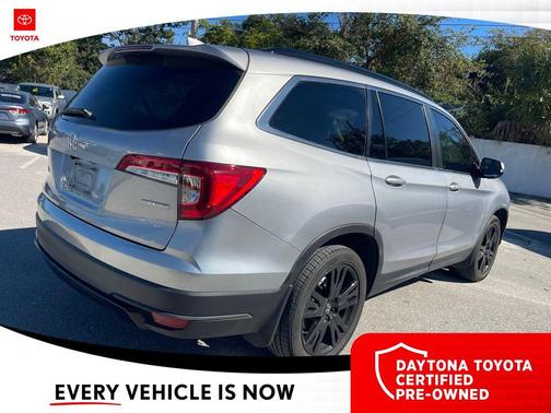 2022 Honda Pilot 2WD Special Edition