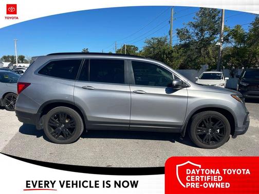 2022 Honda Pilot 2WD Special Edition