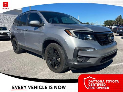 2022 Honda Pilot 2WD Special Edition