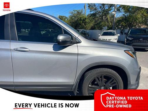 2022 Honda Pilot 2WD Special Edition