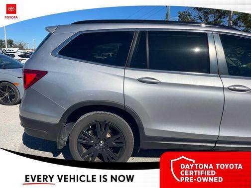 2022 Honda Pilot 2WD Special Edition