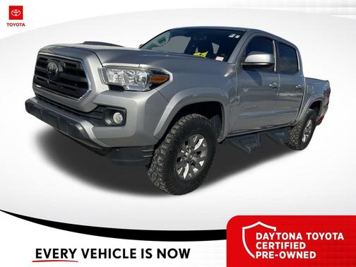2019 Toyota Tacoma SR5