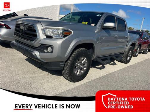 2019 Toyota Tacoma SR5