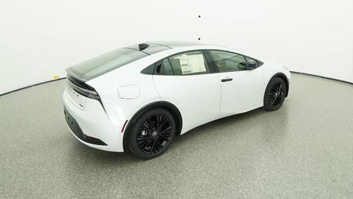 2026 Toyota Prius Plug-In Hybrid Nightshade