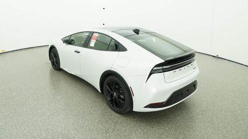 2026 Toyota Prius Plug-In Hybrid Nightshade