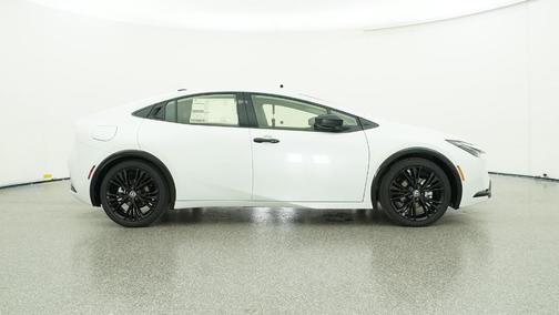 2026 Toyota Prius Plug-In Hybrid Nightshade