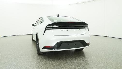 2026 Toyota Prius Plug-In Hybrid Nightshade