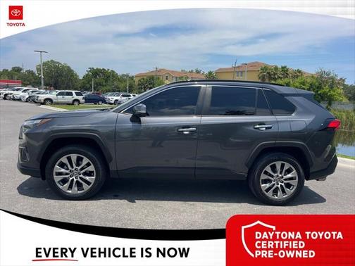 2023 Toyota RAV4 Limited