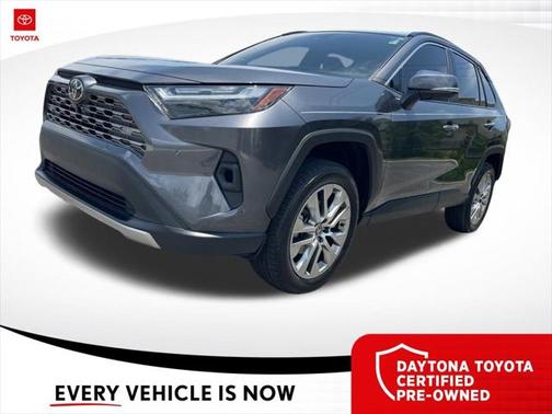 2023 Toyota RAV4 Limited