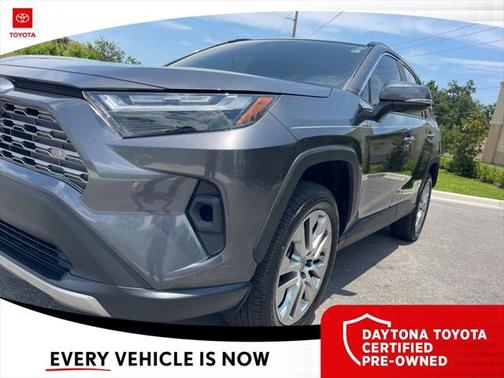 2023 Toyota RAV4 Limited