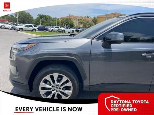 2023 Toyota RAV4 Limited